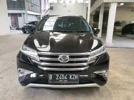 PROMO - Daihatsu Terios R AT 2021 Hitam PREMIUM B2404KZH