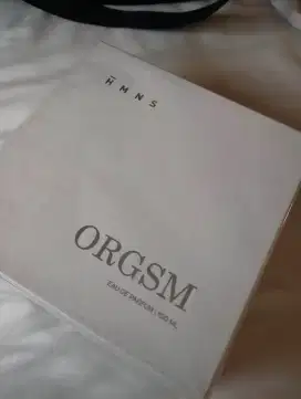 JUAL HNMS ORGSM NEW ORI
