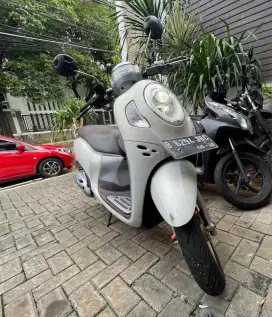 Dijual Scoopy 2021