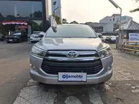 Pajak Panjang Toyota Kijang Innova 2.0 V Bensin-AT 2016 SIlver