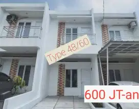 Promo Terbaik Rumah 2 Lantai Siap Huni di Depok