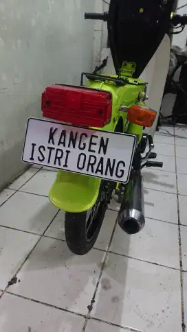 SUZUKI CRSYTAL FR