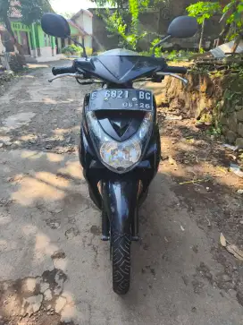 DI JUAL CEPAT YAMAHA SOUL MULUS FULL ORI SIAP PAKE LENFKAP.