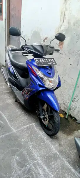 Mio soul 2008 orysinil mesin segel