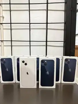 IPHONE 13 ( PROMO CICILAN DAN TUKER TAMBAH )
