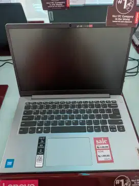 Dapatkan Laptop Baru Segampang Itu‼️
