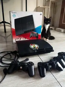 PS3 slim 320gb seri 20