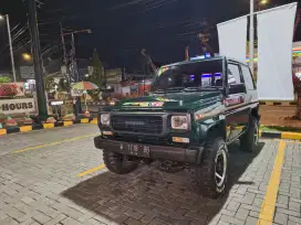 TAFT GT 4X4 1991