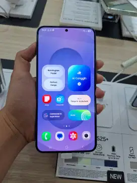 SAMSUNG GALAXY S25 PLUS SERIES