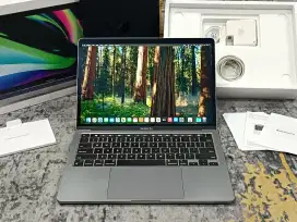 MacBook Pro M1 2020 13 TouchBar 16GB 256GB Gray Fulset Like New