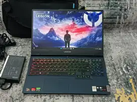 Lenovo Legion 5 Ryzen 7-5800H 16-512GB RTX 3050 Ti 95W 165Hz Like New