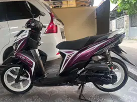Yamaha Soul GT 2013 Ungu