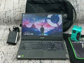 Lenovo Legion 5 Core i7-10750H 16GB 512GB GTX 1650 Ti 4GB FHD Like New