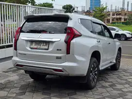 Mitsubishi Pajero Sport 2022 Diesel