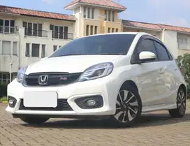 Pajak Panjang Honda Brio 1.2 RS Bensin-AT 2016