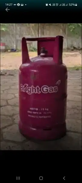 Tabung Gas lpg 12 kg