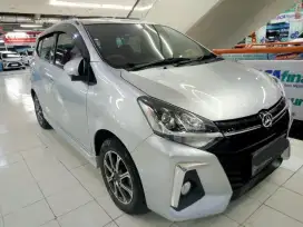 Ayla 1,2 R 2020 A/T #matic #mobilayla #daihatsuayla2020