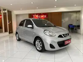 Nissan March 2016 Bensin