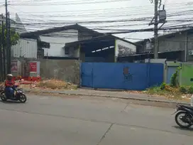 Dijual Siap Pakai Gudang Raya Sememi Surabaya