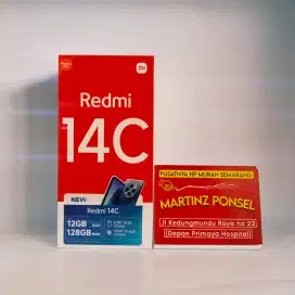 Redmi 14c 6/128 new