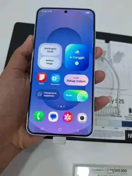 SAMSUNG GALAXY S25 SERIES