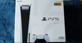 Playstation 5 (Disc Version) INDONESIA