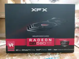 VGA komputer XFX RX580 8GB ddr5