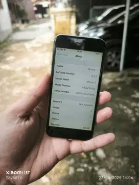 Iphone 6 64gb batangan tinggal pakai