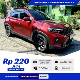 KIA SONET 1.5 PREMIERE 2022 MATIC