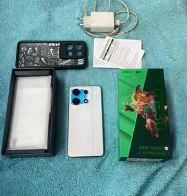 HP INFINIX NOTE 30 8/256