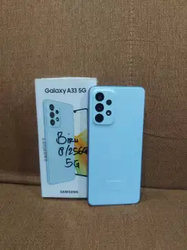 Samsung A33 5G
Ram8/256GB

Mulus fullset original