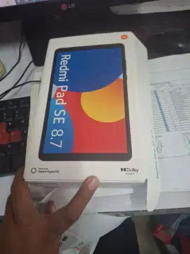 Dijual TAB REDMI SE 8.7