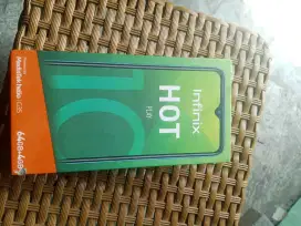 Infinix 10 play 4gb/64