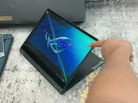 Asus ROG Flow X13 Ryzen 7-6800HS RTX 3050 TouchScreen Fulset Like New