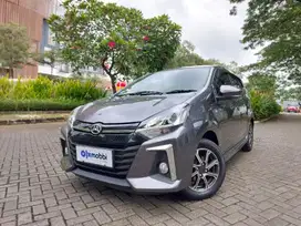 TDP 5jt Daihatsu Ayla 1.2 R MT 2022 DKB