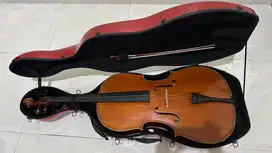 Cello 4/4 Alfred Stingl by Hofner AS-060-C4/4