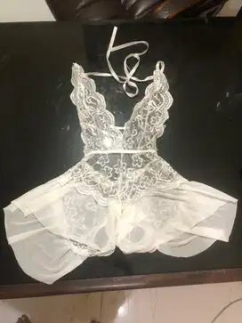 Baju dinas tidak pernah dipakai