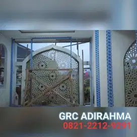 Bingung Pilih GRC Krawangan untuk Masjid? Konsultasi Gratis!