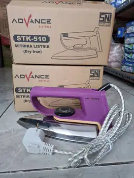 Setrika Listrik Advance STK - 510