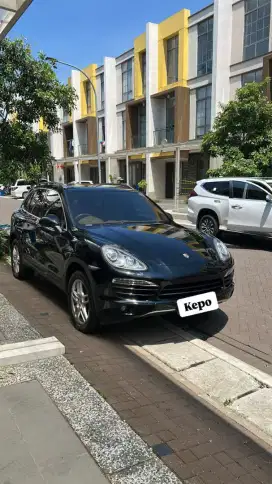 Porsche Cayenne 3.6L (2012)