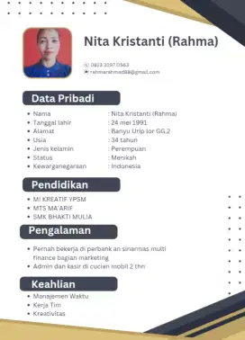 Cari kerja serabutan