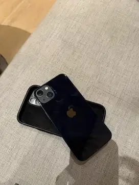Di jual cepat iphone 13 128gb warna midnight