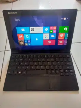 Tab Lenovo ram 2 window 8.1