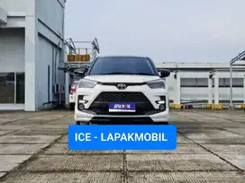Raize 1.0 GR Sport Matic Tahun 2022 Pajak Panjang