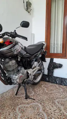 Honda Megapro 2009