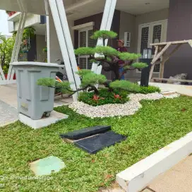 pembuata taman mini malis