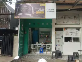 Over kontrak ruko di daerah kampus stt telkom
