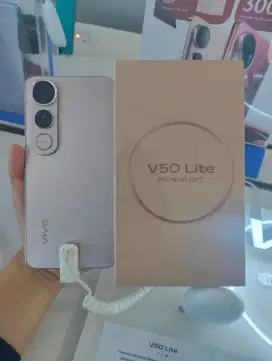 VIVO V50, LITE BISA CICILAN TANPA DP
