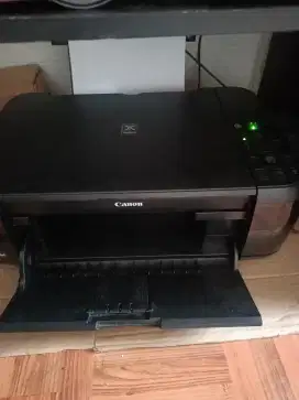 Printer Canon mp287 bekas
