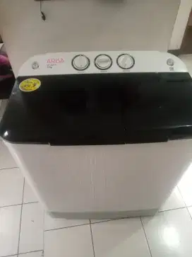 Mesin cuci arisa 8kg